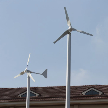 1kw – 4.5kw horizontal wind turbine (on grid / off grid system) 1kw – 4.5kw horizontal wind turbine (on grid / off grid system)