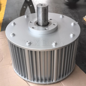 Home 15kw 300rpm 360rpm permanent magnet synchronous generator 220v 380v 400v permanent magnet alternator rare earth magnet