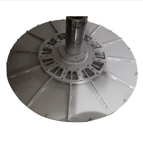 50kw 90rpm axial flux coreless permanent magnet generator 380v 50kw 90rpm axial flux coreless permanent magnet generator 380v