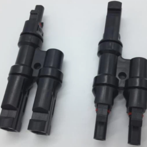 mc4 t branch solar panel connector
