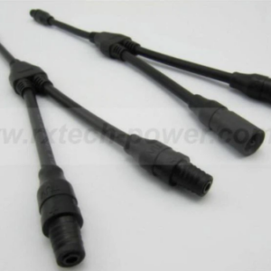 y branch solar cable connector mc3