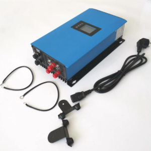 Home 1kw 2kw on grid inverter with built in controller for small wind turbine 48v 96v