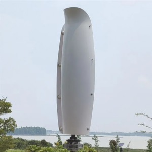 3kw 4kw 5kw flower type vertical wind turbine tulip wind generator low rpm