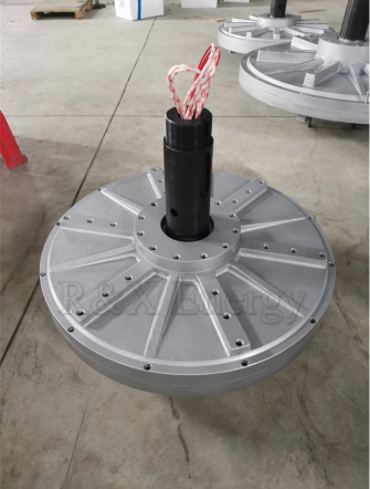 10kw 100rpm axial flux coreless permanent magnet generator for vertical wind turbine 10kw 100rpm axial flux coreless permanent magnet generator for vertical wind turbine