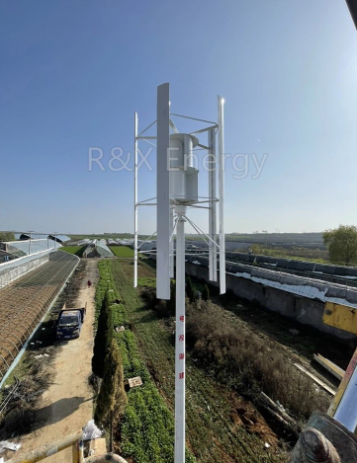 20kw 25kw vertical axis wind power generator on grid 380v 20kw 25kw vertical axis wind power generator on grid 380v