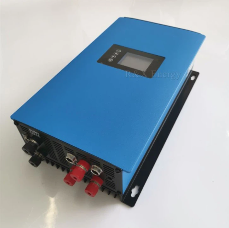1kw 2kw on grid inverter with built in controller for small wind turbine 48v 96v 1kw 2kw on grid inverter with built in controller for small wind turbine 48v 96v