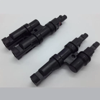 mc4 t branch solar panel connector mc4 t branch solar panel connector