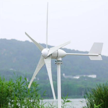 2kw 3kw smart horizontal wind turbine 48v to 220v windmill for marine 2kw 3kw smart horizontal wind turbine 48v to 220v windmill for marine