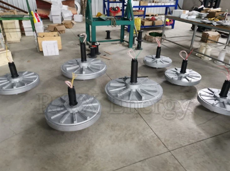 10kw 100rpm axial flux coreless permanent magnet generator for vertical wind turbine 10kw 100rpm axial flux coreless permanent magnet generator for vertical wind turbine