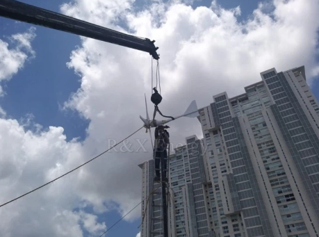 1kw – 4.5kw horizontal wind turbine (on grid / off grid system) 1kw – 4.5kw horizontal wind turbine (on grid / off grid system)