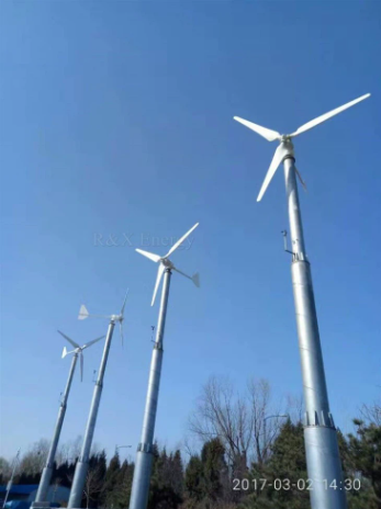 4kw–15kw horizontal wind turbine (220v on grid system for land & sea) 4kw–15kw horizontal wind turbine (220v on grid system for land & sea)