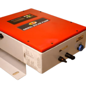 solar sumbersible pumpset with controllar