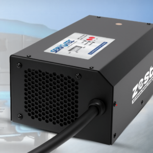 servotech electric 3 wheeler battery charger