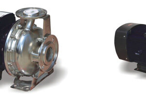 stainless steel centrifugal monoblock pump sets 2880 rpm