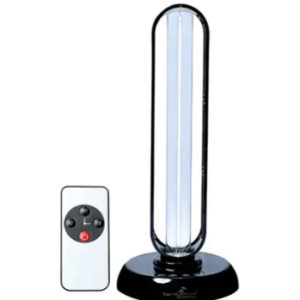 portable uv c disinfection lamp – 36w