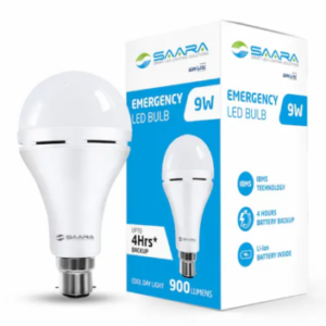 servotech led emergency bulb