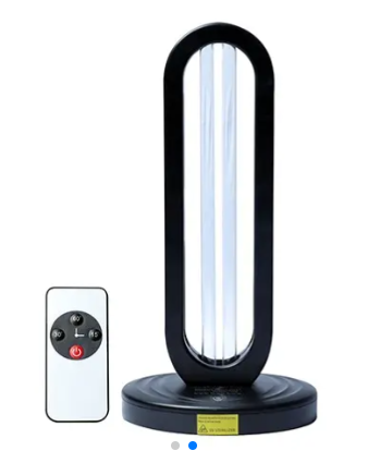 portable uv c disinfection lamp – 38w portable uv c disinfection lamp – 38w