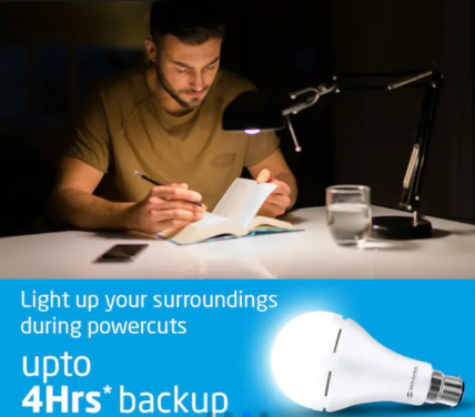 servotech led emergency bulb servotech led emergency bulb