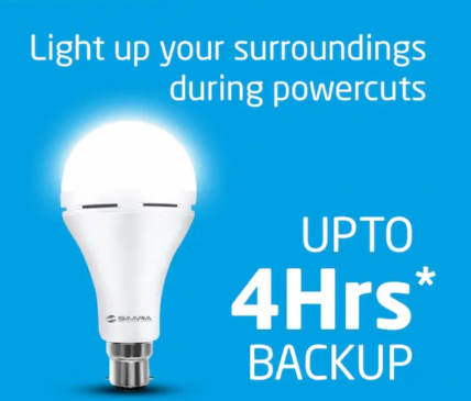 servotech led emergency bulb servotech led emergency bulb
