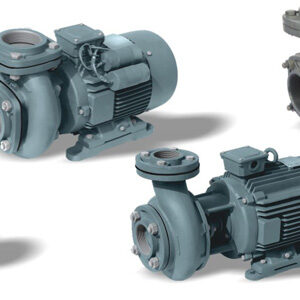 centrifugal monoblock pumps 2880 rpm single phase