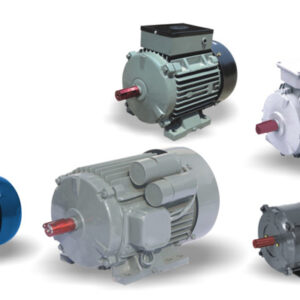 squirrel cage induction motors (single phase)