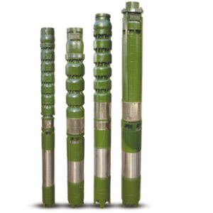 v5 water filled borewell submersible pump set